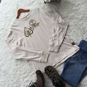 Timberland Long Sleeve Classic Fit Sweatershirt